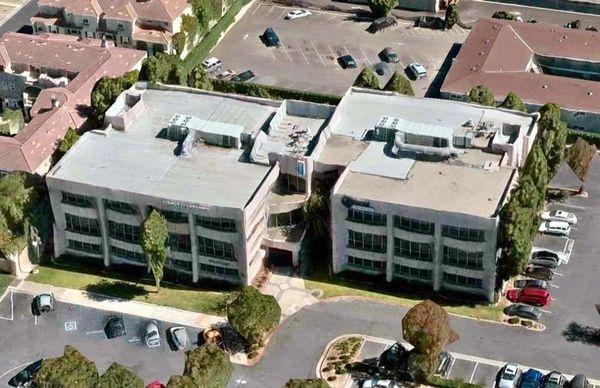 Commercial property inspection. Medical office buildings.